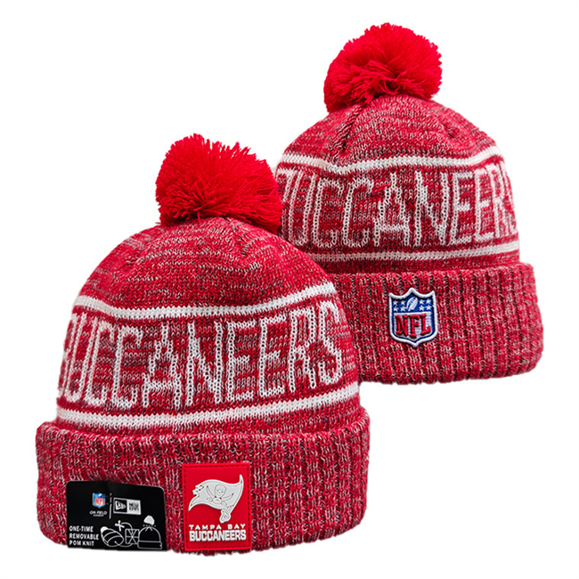 Tampa Bay Buccaneers 2025 Knit Hats 0010